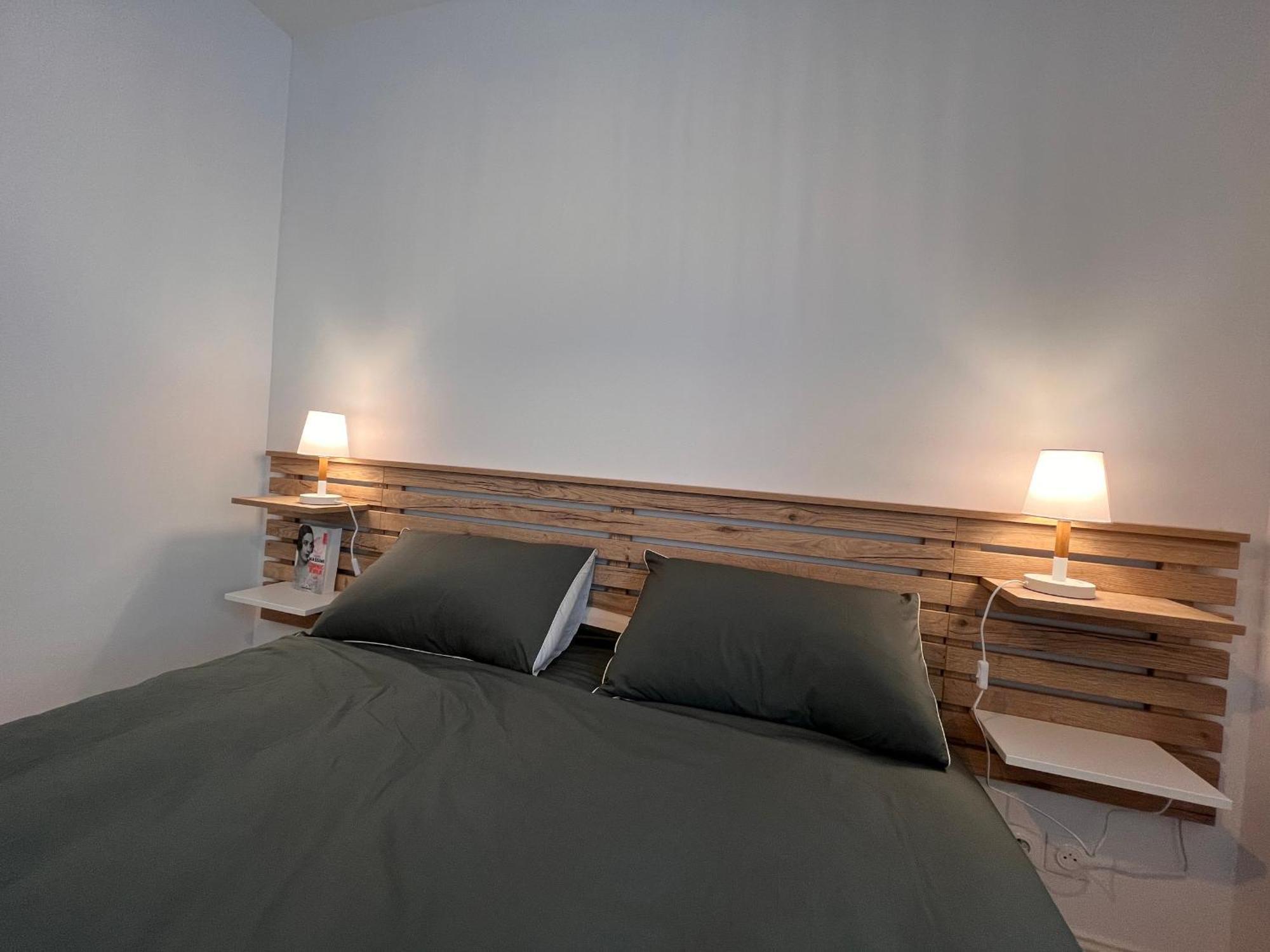 Appartement Lumineux 3 Pieces Pres Des Halles Et De La Plage, Wifi, Clim, Parkings Proches - Fr-1-239-910 생장드루즈 외부 사진