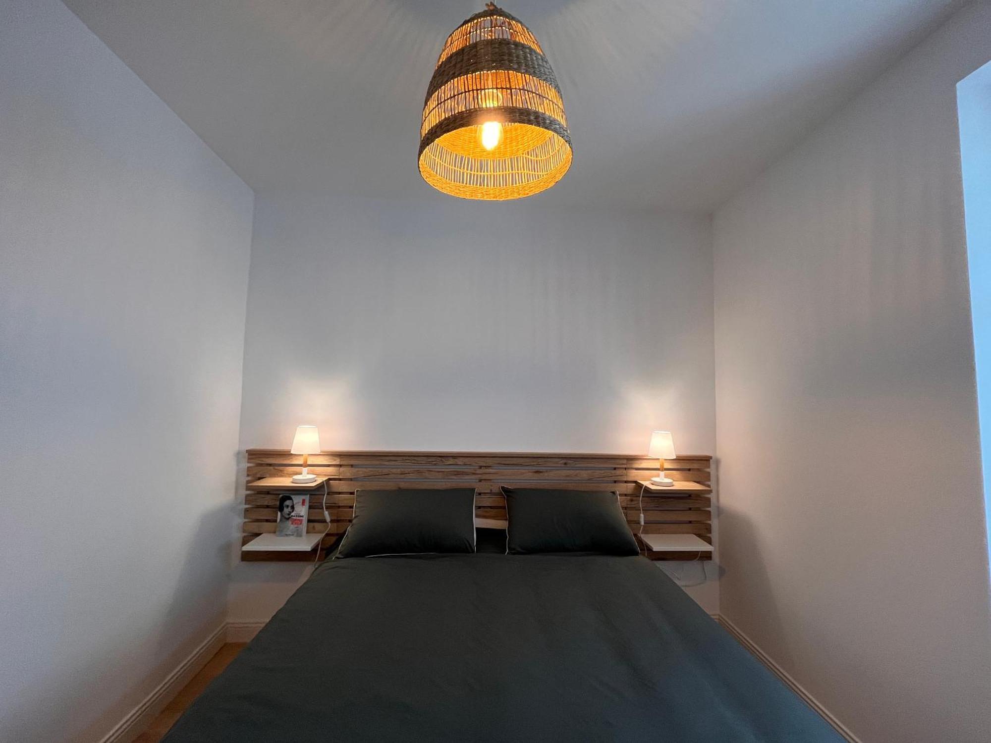 Appartement Lumineux 3 Pieces Pres Des Halles Et De La Plage, Wifi, Clim, Parkings Proches - Fr-1-239-910 생장드루즈 외부 사진